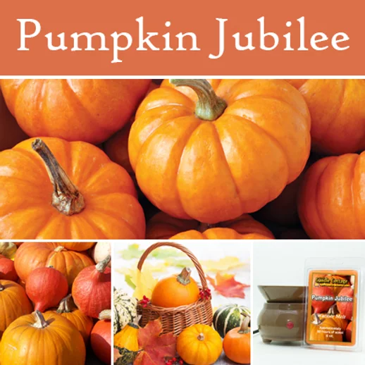 Pumpkin Jubilee Jumbo 5 oz. Wax Melt