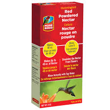 Hummingbird Nectar