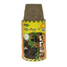 Jiffy-Pots Peat Pots