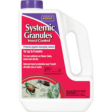 Systemic Granules Insect Control