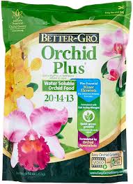 Better-Gro Orchid Food