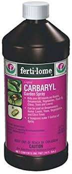 Liquid Carbaryl Garden Spray