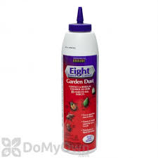 Eight Insect Control Garden Dust