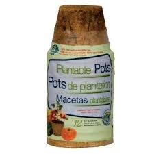 Planters Pride Plantable Pots
