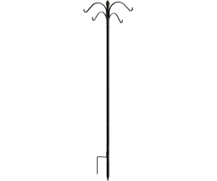 Shepherd Hook - 4 Way - 84" Boxed