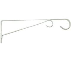 Bracket 12" White