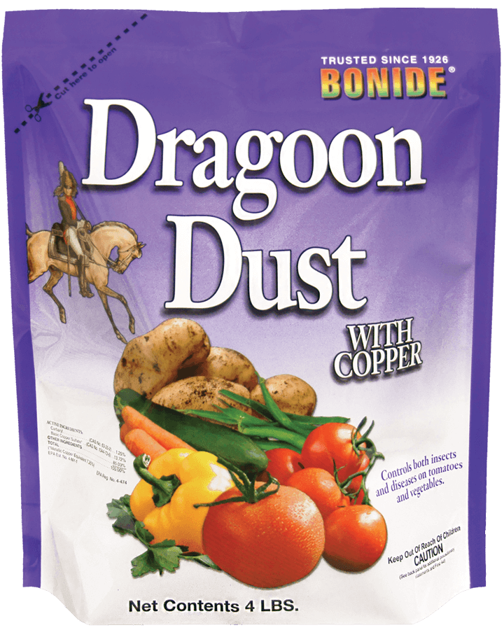 Dragoon Dust
