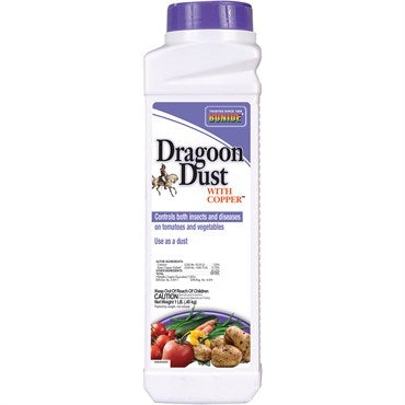Dragoon Dust