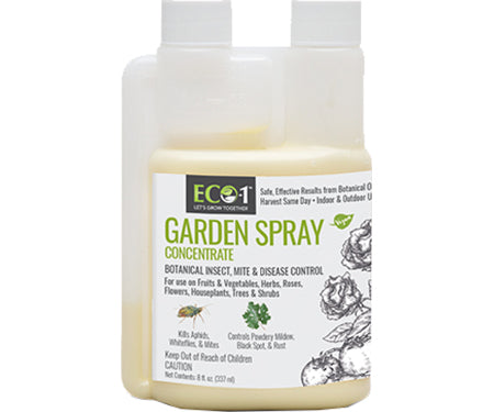 Eco-1 Garden Spray Insect, Mite & Disease Control Organic