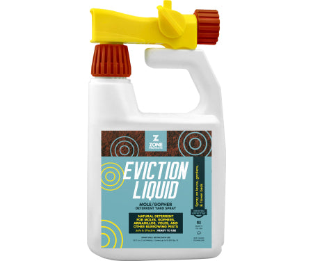 Repellent Eviction Liquid