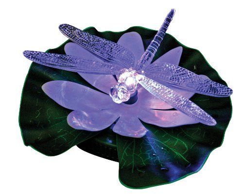 Floating Dragonfly Light