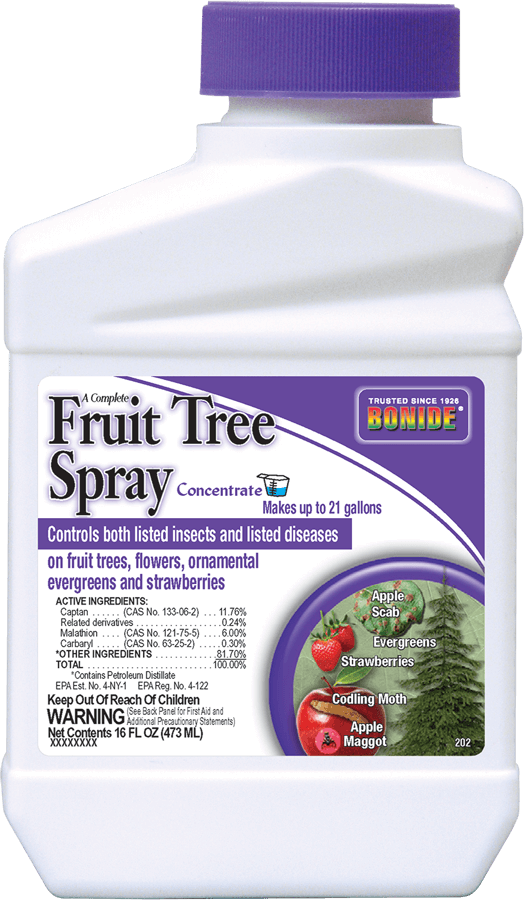 Fruit Tree Spray