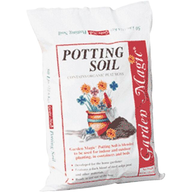 Garden Magic Potting Soil