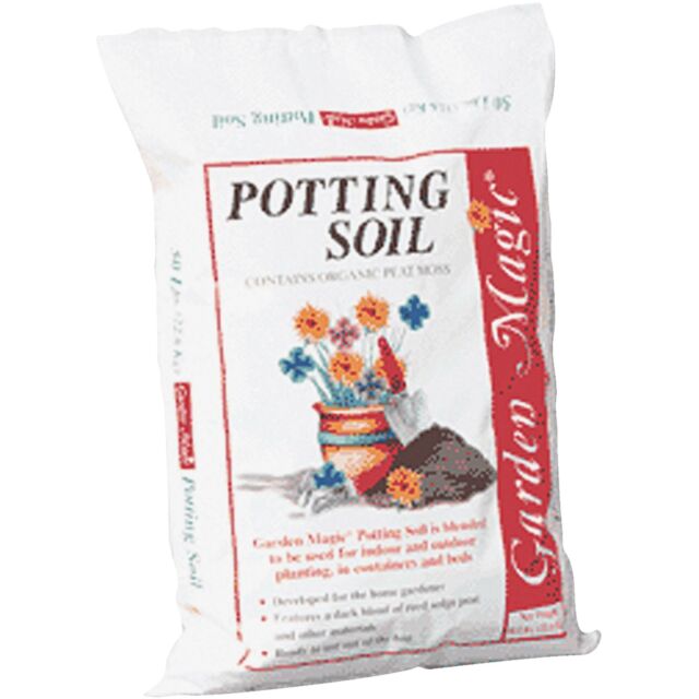 Garden Magic Potting Soil Pandy's Garden Center