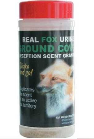Leg Up Fox Urine
