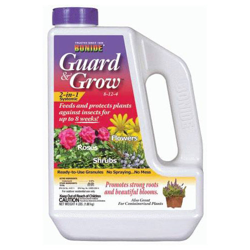 Guard & Grow 2-in-1 Systemic Insecticide