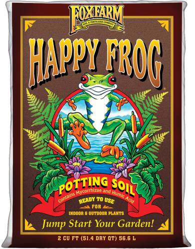 Fox Farm - Happy Frog
