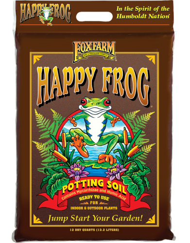 Fox Farm - Happy Frog