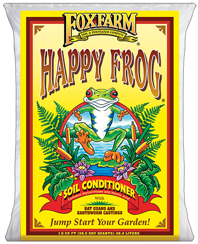 Fox Farm - Happy Frog Soil Conditioner