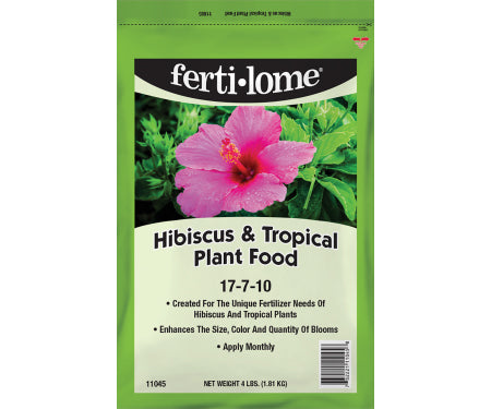 Hibiscus and Tropical Plant Food