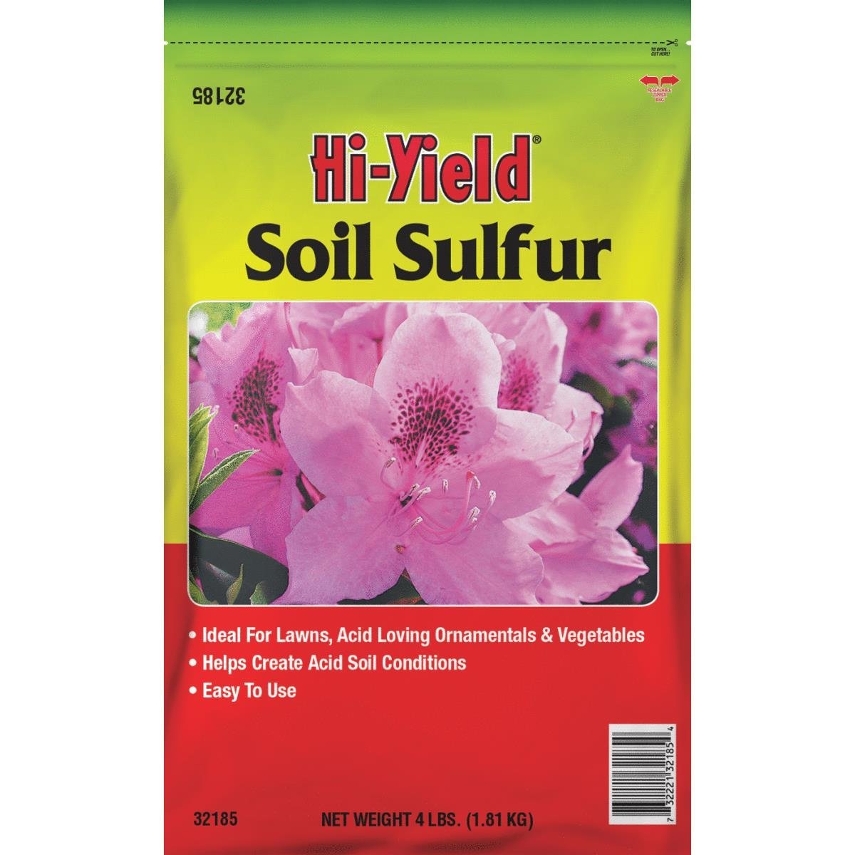Hi-Yield Soil Sulfur
