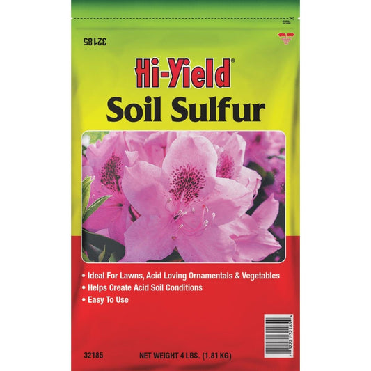 Hi-Yield Soil Sulfur