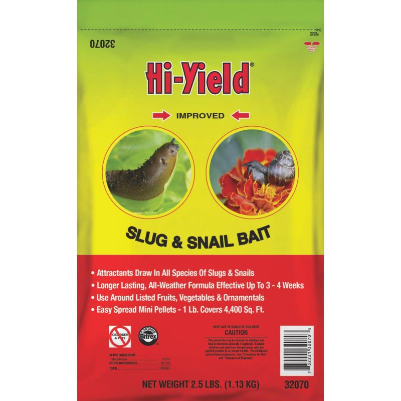 Hi-Yield Slug & Snail Bait