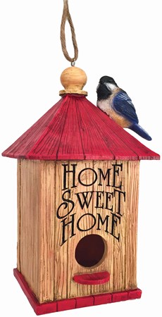 Home Sweet Home Birdhouse