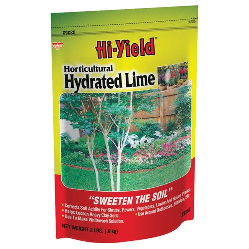 Horticultural Hydrated Lime