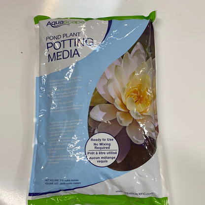 Pond Planting Potting Media