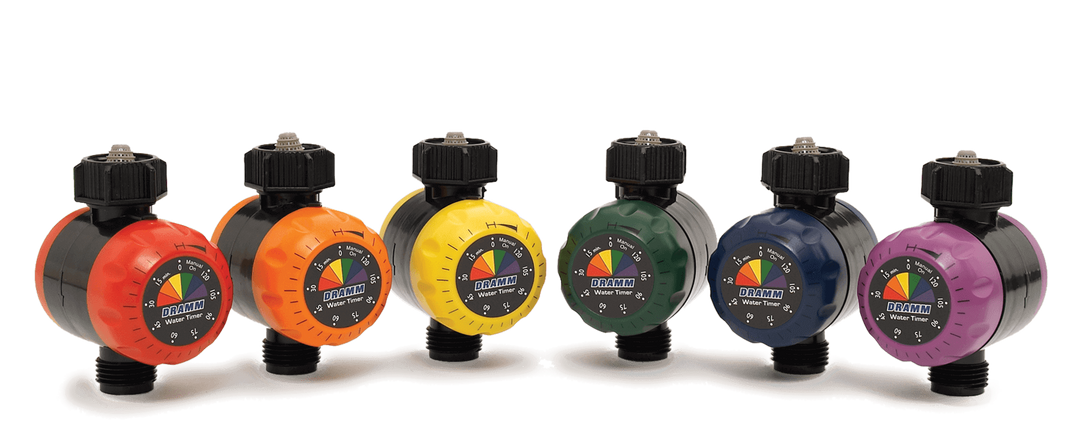 ColorStorm Water Timer