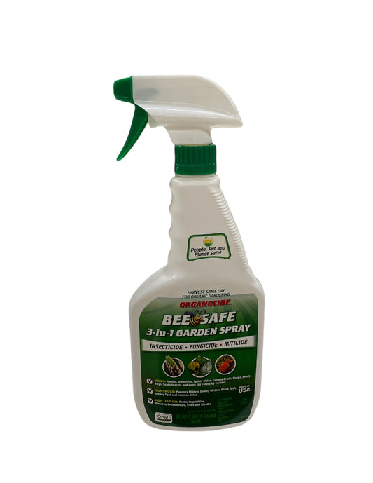 Bee Safe 3-in-1 Garden Spray