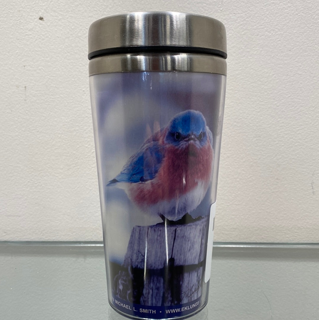 Blue Bird Mug