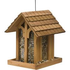 Mountain Chapel Wild Bird Feeder