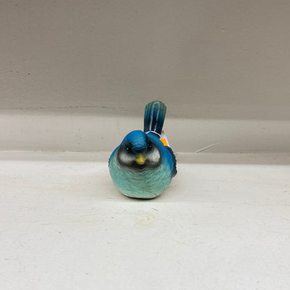 4.5”L Resin Spring Bird Figurin