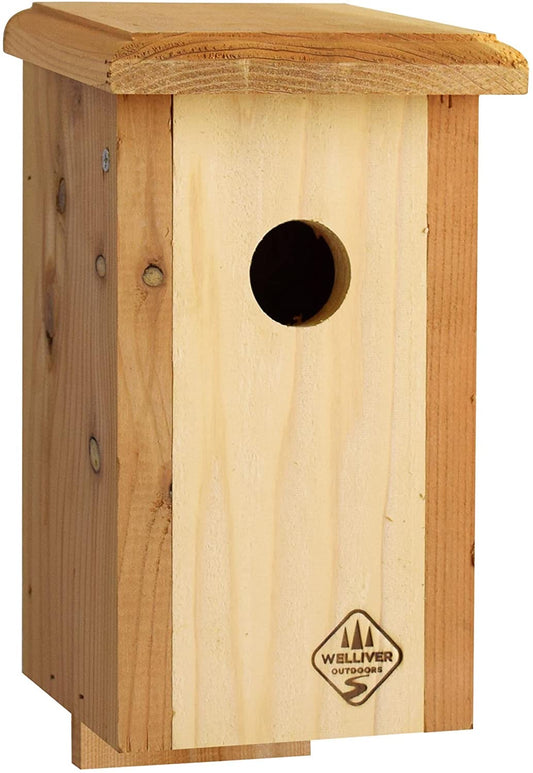 Standard Blue Bird House