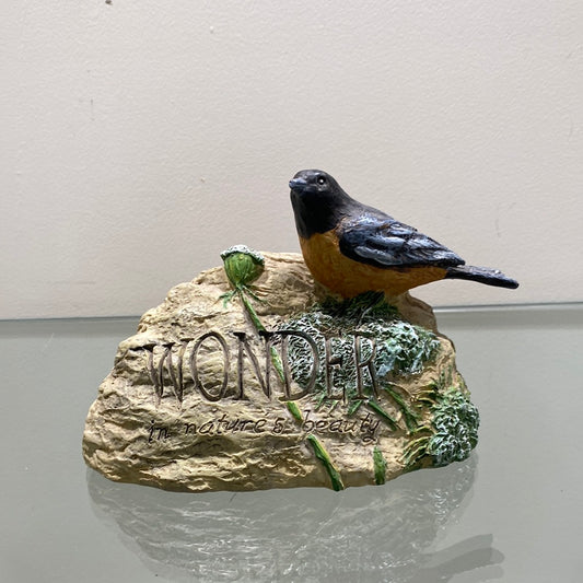 Wonder in Natures Beauty w Bird