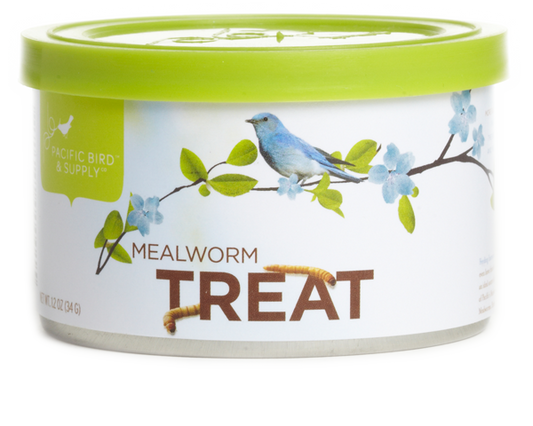 Mealworm Treat