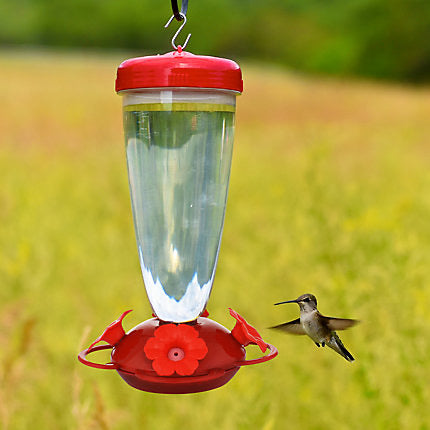 Top Fill Hummingbird Feeder