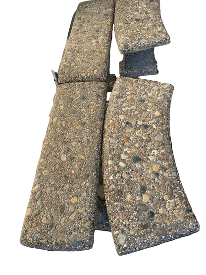 Pebble Bench