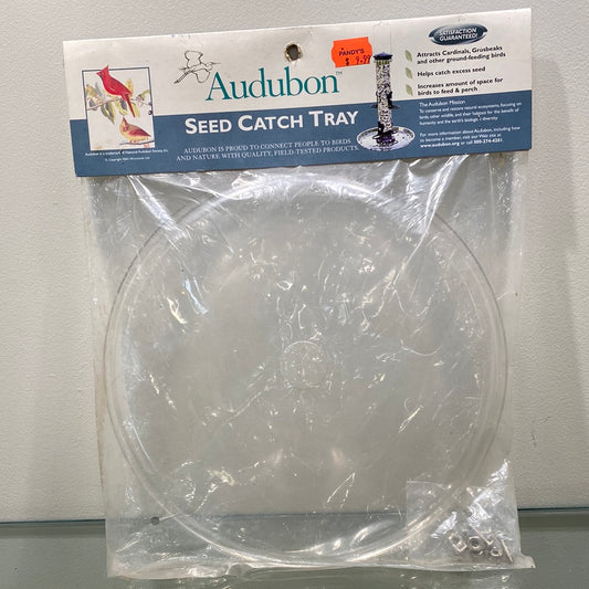 Audubon Seed Catch Tray