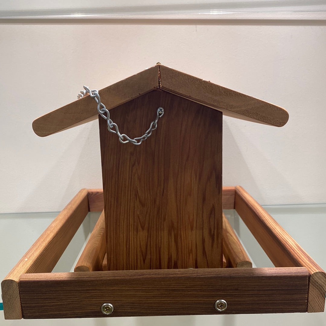 Standard Hanging Hopper Feeder