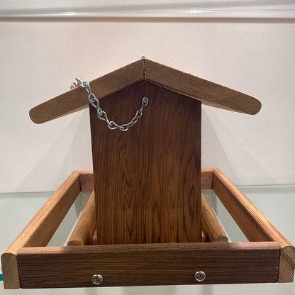 Standard Hanging Hopper Feeder