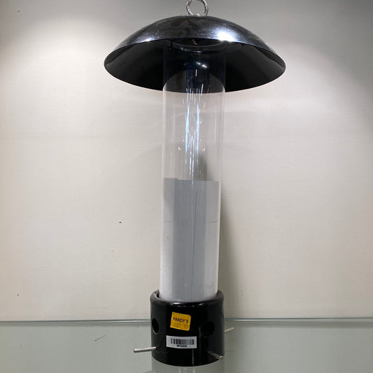 Bird Feeder with Squirrel Baffle