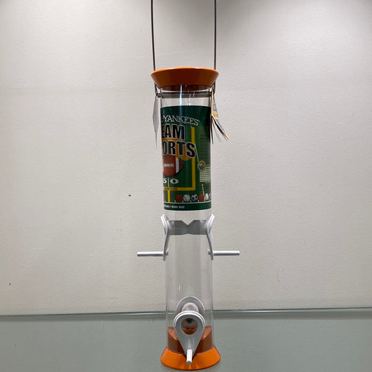 Team Sports Tube Feeder