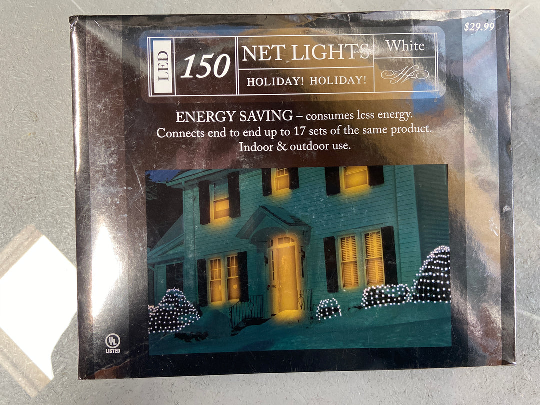 Holiday Lights 150 LED Net Lights