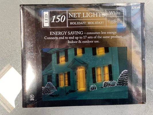 Holiday Lights 150 LED Net Lights