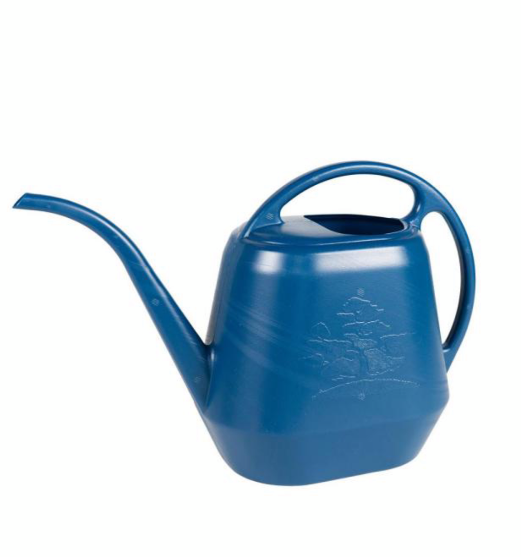 56oz Watering Can Classic blue
