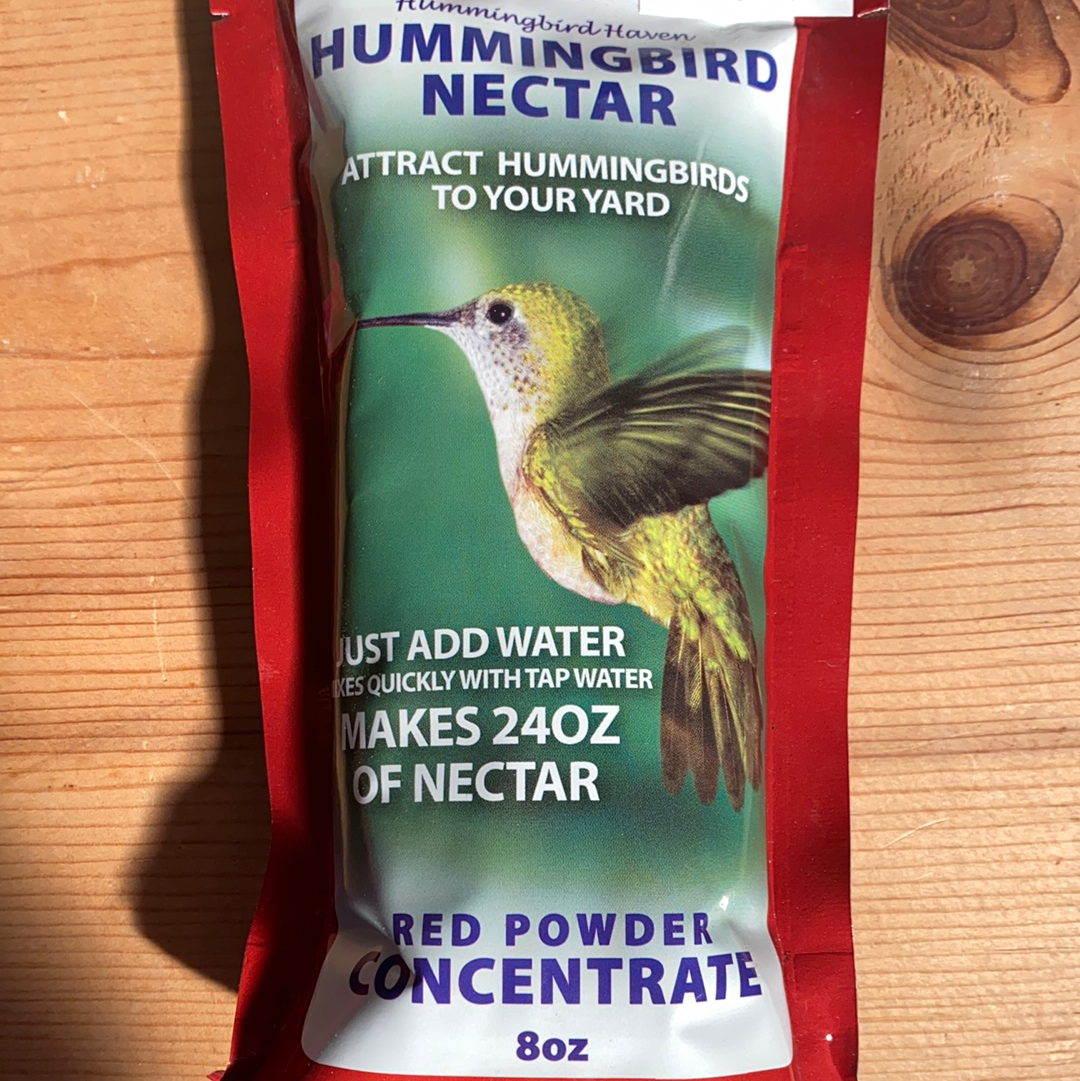 Hummingbird Nectar