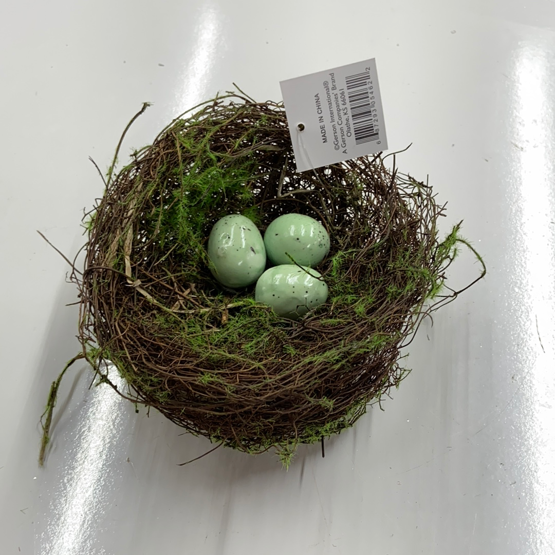 Nest of Green Eggs